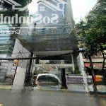 Bán tòa nhà mặt tiền âu cơ - lạc long quân - dt: 8.5 x 23m - hầm + 6 tầng - giá bán: 40 tỷ tl