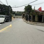 Bán gấp đất kinh doanh làn 2 khu biệt thự nguyên khê, 114m2, mt 5m, giá 95 tr/m2