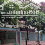 Cho thuê cả tòa nhà 1000m2, xd 600m2x3t mặt tiền 40m làm trường học, đào tạo, trung tâm, vp cty