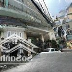 Bán nhà 5 tầng lê văn sỹ, quận 3. lh 0903070684