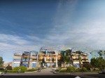 The maison - trực tiếp chủ đầu tư, căn 2pn-70m2 trả trước 400tr nhận nhà ở ngay, tặng nội thất!