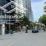 125 tỷ nhỉnh có lô đất xây building mặt phố nguyễn khánh toàn -190m2, mt 11.5, vuông a4 - lô góc