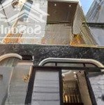 Bán nhà mới gần bên vạn hạnh mall giá 3tỷ890, cho thuê 22 triệu trên đường thành thái - p.10 - q.10