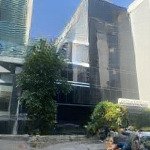 Bán tòa nhà văn phòng hầm + 9 tầng ngay mt đinh tiên hoàng , quận 1 dt:15x34,5m giá 225 tỷ