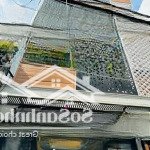 Hẻm 8mét đường bạch đằng - phường24 - bình thạnh view lammark81, cho thuê 26triệu. giá 3tỷ490/74m2