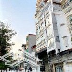 Bán nhà hoàng quốc việt- ô tô tránh- diện tích 100m2, 8 tầng thang máy, mặt tiền 5.7m- giá 34.8 tỷ