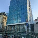Siêu phẩm! tòa nhà mt cộng hòa (11x23m) gần 2000m2 sàn - hầm 7 tầng - hđt 300tr/th - giá 98 tỷ