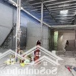 Kho ở đặng thuỳ trâm, bình thạnh. phù hợp làm kho kdol, chứa hàng, sx nhẹ. xe tải 5 tấn ra vào