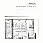 Bán căn hộ diamond alnata plus - celadon city, 7,3 tỷ, 118m2, 3pn, 2wc