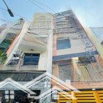 Bán chdv 6 tầng ngay khu d-xô viết nt.bình thạnh 12 chdv cho thuê hơn 70 triệu/th chỉ 12.5 tỷ .