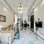 Bán nhà hxh phú nhuận, gần nguyễn trọng tuyển,4 tầng,ngang 5.1m, 72m2, ở ngay, 9.8 tỷ