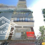 Bán nhà phân lô nguyễn văn huyên 48m2 6 tầng thang máy kinh doanh gara ô tô nhỉnh 18 tỷ