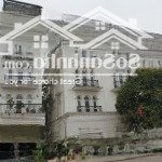Cần bán lk trục chính louis 1 louis city đại mỗ 10m25 giá : 33 tỷ .lh : mr dân : 0981627018