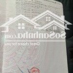 Cần bán lô góc 2 mặt tiền 59m2 tại thôn vệ sơn đông tân minh sóc sơn hà nội.