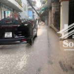 Bán đất mặt ngõ ô tô tránh 58m2 mt 4,2m giá 11 tỷ