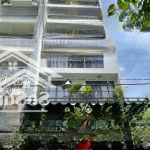 Diện tích khủng 9x20m đường lê văn sỹ, phú nhuận - kc: 8 tầng sân thượng - giá 40 tỷ