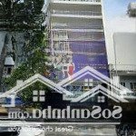 Bán nhà mặt tiền nguyễn chí thanh, quận 10. dt: 8m x 25m (200m2). xây dựng 1 hầm 7 tầng. giá 44 tỷ