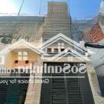 Bán nhà hẻm xe hơi trường sa, phú nhuận - 5 tầng 86m2 (4.1 x 20) ô tô đậu đỗ trong nhà chỉ 16.5 tỷ