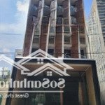 Khan hiếm toà nhà 130m2 (6.5 x 20), hầm 6 tầng mặt tiền trần quang khải, q.1 - bán gấp 49 tỷ