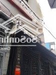 Bán gấp nhà đẹp 44m2, 4pn, 3wc, giá tốt tại nguyễn văn luông, q6, hcm chỉ hơn 4 tỷ
