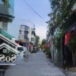Hẻm xe tải huỳnh thiện lộc - kế lũy bán bích - 64m2 - 4 lầu