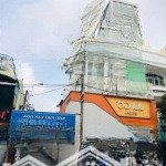 Siêu vị trí! góc 2 mặt tiền điện biên phủ đakao quận 1 - dt 5x18m 5 tầng có hđt 90 triệu giá 35 tỷ