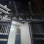 Nhà mt hẻm 270 huỳnh tấn phát - cách mt 20m