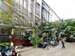 Một lô đất: diện tích lớn 260m. ngang 10m. cách nguyễn văn thoại chỉ 30m. cực kỳ đẹp. giá tốt.