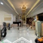 Cho thuê nhà liền kề 115m2 x 5 tầng thang máy full đồ xịn