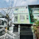 Bán nhanh căn góc 2mt - 3 tầng kiên cố, ngang 5m ngay tô ngọc vân, hẻm xe tải 7m thông tứ hướng