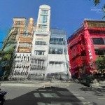 Bán nhà siêu vị trí khan hiếm mặt tiền hoàng diệu quận 4 (4,5x20m) 4 tầng hđt 99 triệu/th giá 26 tỷ
