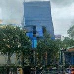 Khu vip! mặt tiền nguyễn thái bình - dt: 9x20m - hầm 6 tầng - hđt: 180tr/th - giá bán: 39 tỷ tl