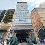 Siêu hiếm! bán tòa nhà mặt tiền hai bà trưng, quận 1 (6,5x20m) - 6 tầng - hđt 180 tr/th - chỉ 45 tỷ