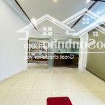 Nhà 60 giáp nhị cạnh trương định 35m2, 5 tầng, 3 thoáng, ngõ rộng thông, ở hoặc kinh doanh online