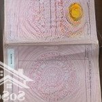 Chính chủ gửi bán lô đất cực đẹp tại lương sơn, hòa bình diện tích lớn, mặt tiền rộng,