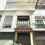 Hàng đẹp- đông thiên lĩnh nam. mặt ngõ thông ô tô tránh, kinh doanh nhỏ - nhà đẹp chủ tự xây