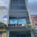 Bán gấp nhà mt hai bà trưng p.tân định q1 dt 6,5m x 20m 7 tầng thang máy hđt 180 triệu giá 46 tỷ