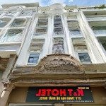 Bán khách sạn khu sân bay - đường nguyễn văn trỗi, quận tân bình. 7m x 20m. giá chỉ 39 tỷ.
