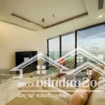 Cho thuê 2 ngủ + 1 đa năng view sân golf, hồ tây đẹp nhất dự án sunshine city - em long 0355863456