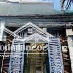 Nhà 1 lầu 47m2 hẻm xe hơi đối diện lottemart nguyễn văn lượng, giá chỉ 5.1 tỷ