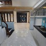 Thượng thanh, xây độc lập 1 căn duy nhất, diện tích 31m2 x 5 tầng