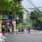Bán nhà cấp 4 - tiện xây nhà mới, mặt tiền đường nhựa 12m tại chợ tân mỹ, q7