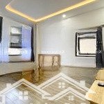 Nhà xây mới 100% - studio tách bếp cửa sổ thoáng mát - rộng 40m2 - quận phú nhuận