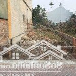 Bán đất, lại đà - đông anh, vị trí trung tâm, 63.2m2, giá 6,95 tỷ.
