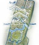 Bán dinh thự 600m2, view công viên và sông, tt theo tiến độ, quý 4/2025 nhận nhà. lh 0908520011