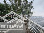 58 tỷ view hồ tây, vị trí kim kương quận tây hồ tp hà nội, kinh doanh tấp nập vỉa hè để bóng.