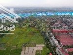 Bán nhanh mảnh đất trục chính thôn lỗ giao, đường việt hùng, huyện đông anh, dt 398m2 x mt 15m!