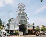 Bán tòa nhà mặt tiền vip nhất bạch đằng p2, q.tân bình - hầm 8 tầng dt sàn 1.253,6m² - chỉ 95 tỷ tl