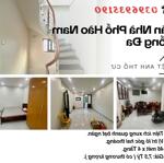 Bán nhà phố hào nam, sổ vuông vắn, lô góc hai thoáng, 46mx4t, giá: 7.5 tỷ, lh: 0396935190.