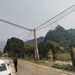 1200m thổ cư tổng dt 7000m.mặt tiền 103 tại liên sơn - lương sơn (2,2tr/m)